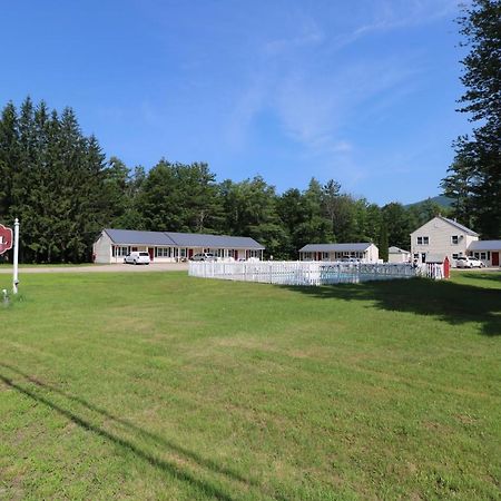 The Villager Motel 巴特利特 外观 照片