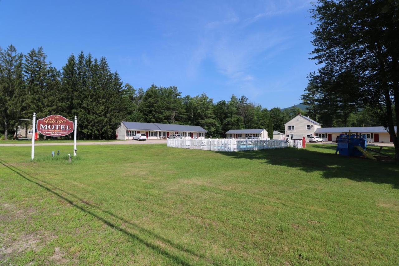 The Villager Motel 巴特利特 外观 照片